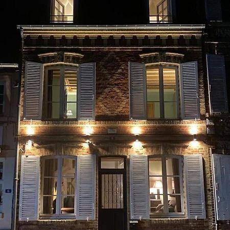 Maison De Charme Beaumont, Proche Deauville 외부 사진