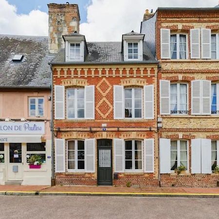 Maison De Charme Beaumont, Proche Deauville 외부 사진