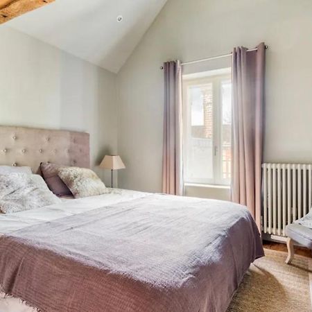 Maison De Charme Beaumont, Proche Deauville 외부 사진
