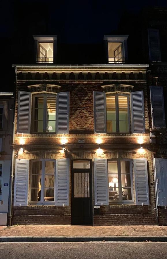 Maison De Charme Beaumont, Proche Deauville 외부 사진