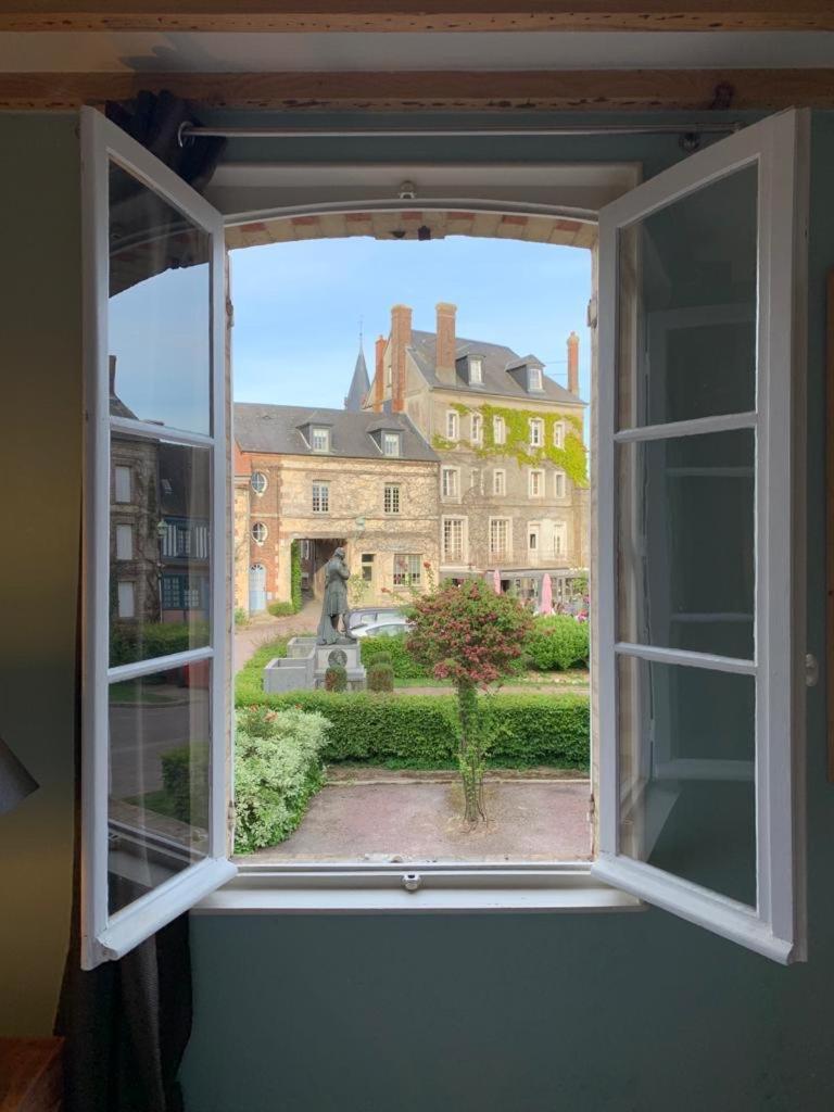 Maison De Charme Beaumont, Proche Deauville 외부 사진