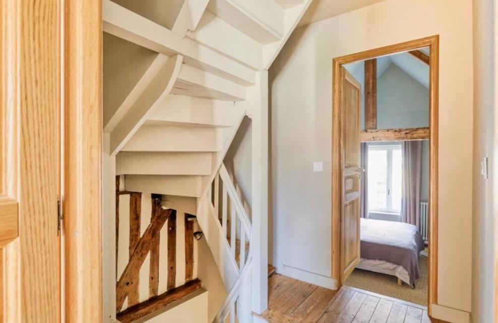 Maison De Charme Beaumont, Proche Deauville 외부 사진