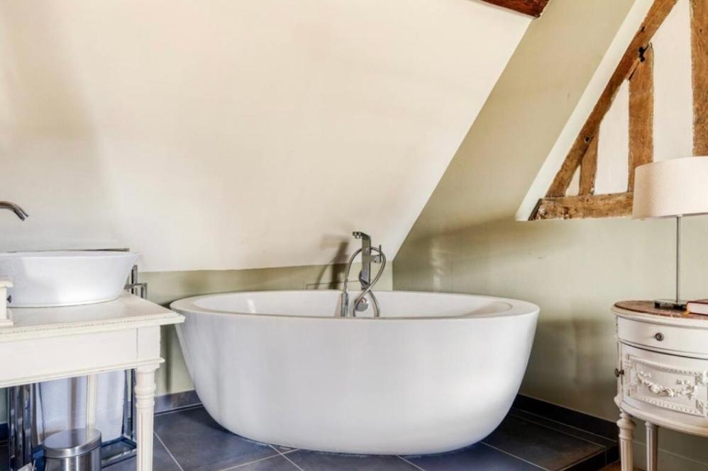 Maison De Charme Beaumont, Proche Deauville 외부 사진