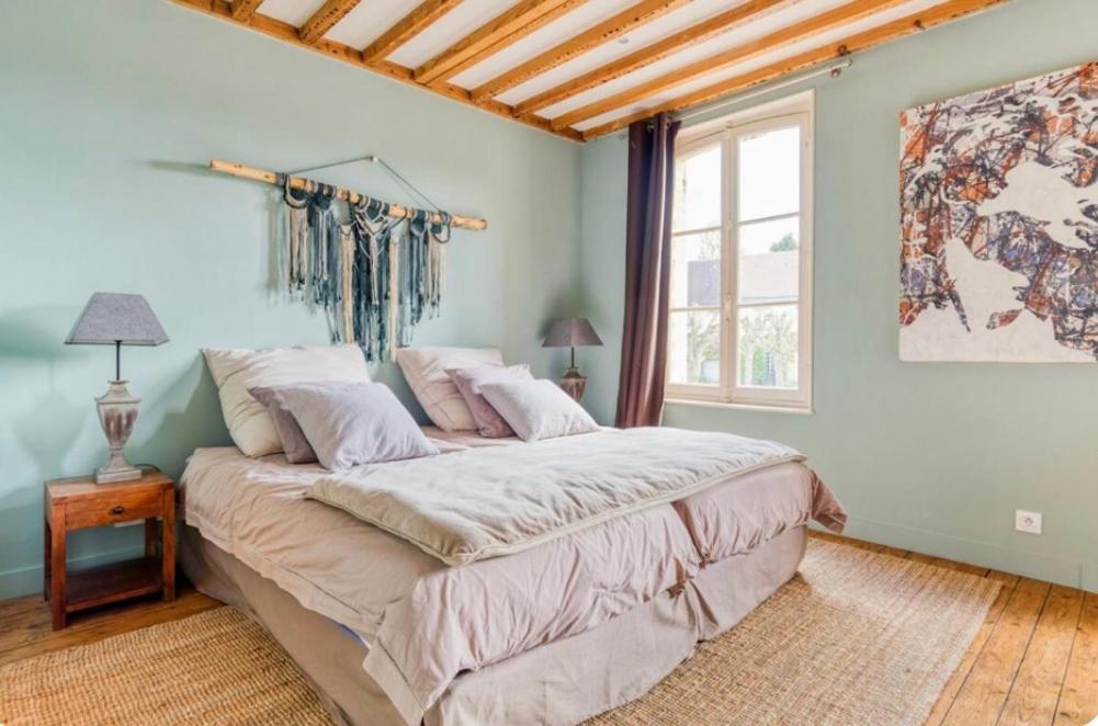 Maison De Charme Beaumont, Proche Deauville 외부 사진