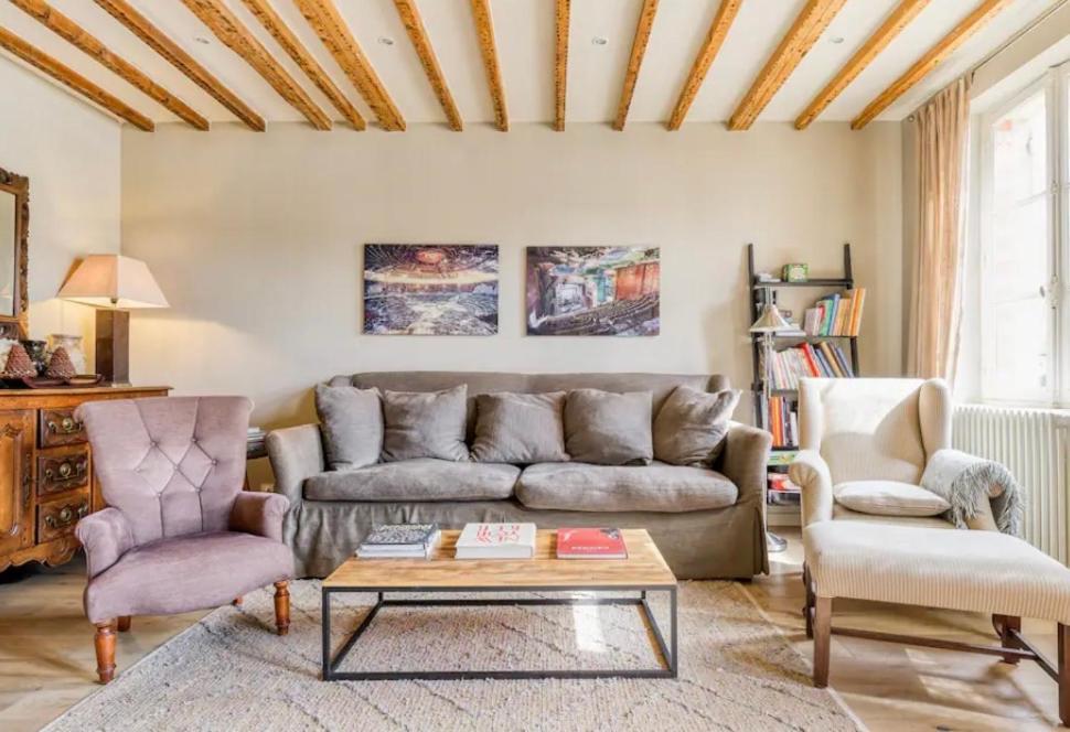 Maison De Charme Beaumont, Proche Deauville 외부 사진