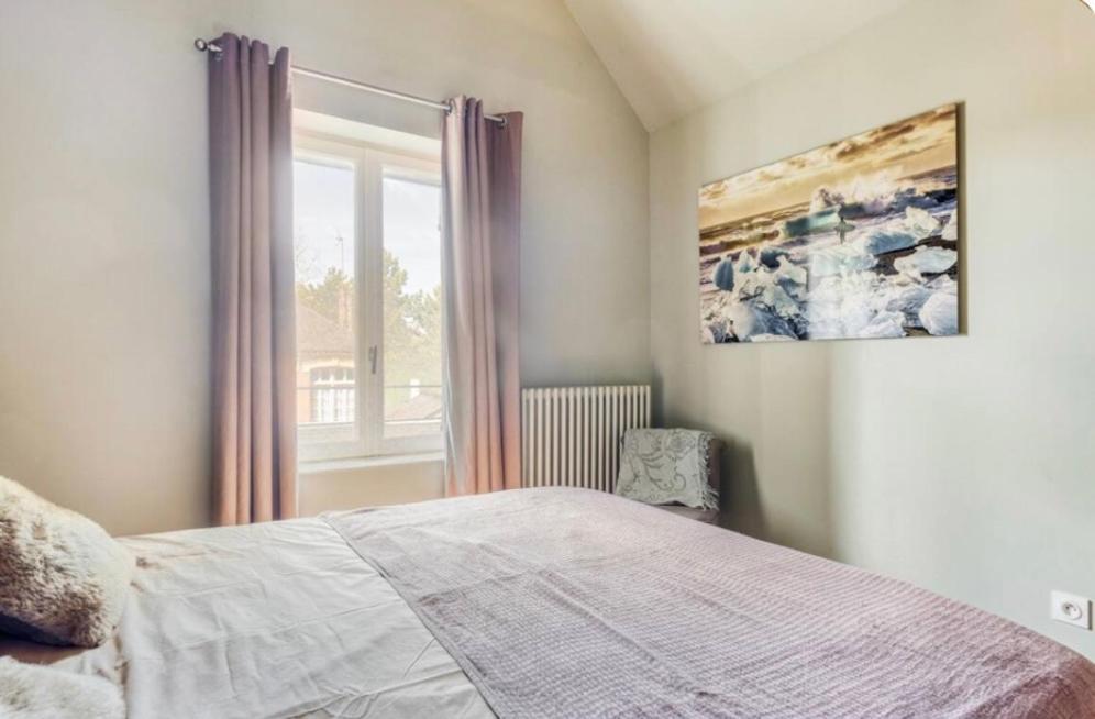 Maison De Charme Beaumont, Proche Deauville 외부 사진
