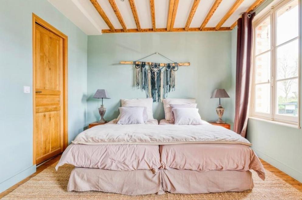Maison De Charme Beaumont, Proche Deauville 외부 사진